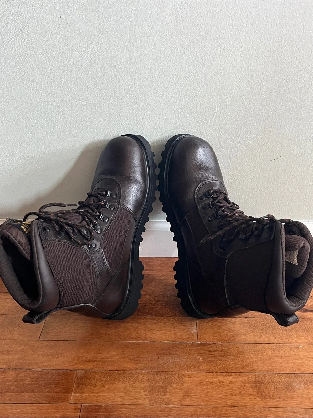 Golden Retriever 800g Thinsulate Waterproof Work Hunting Boots Mens 10.5W